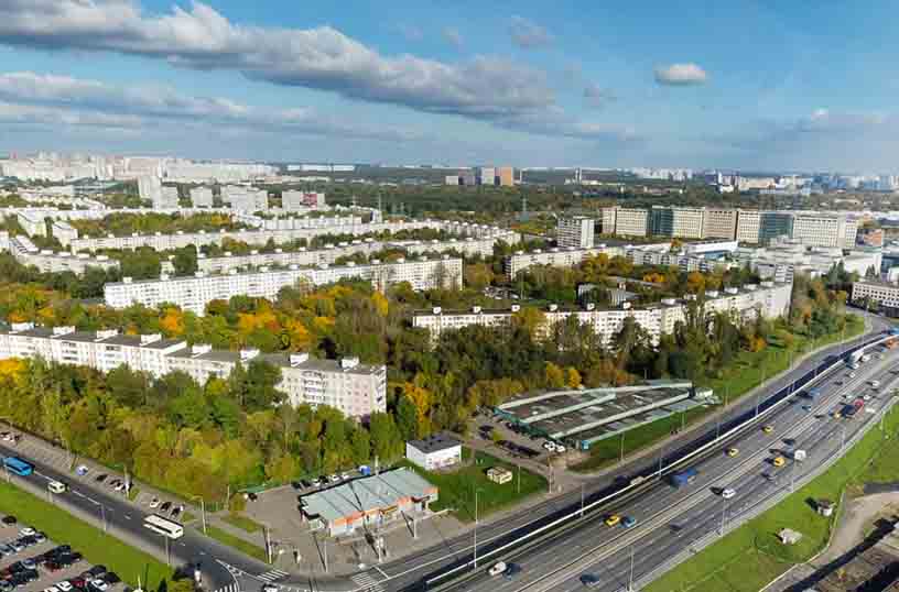Квартира в Москве, р-н Вешняки 58,7 кв.м - Изображение 1