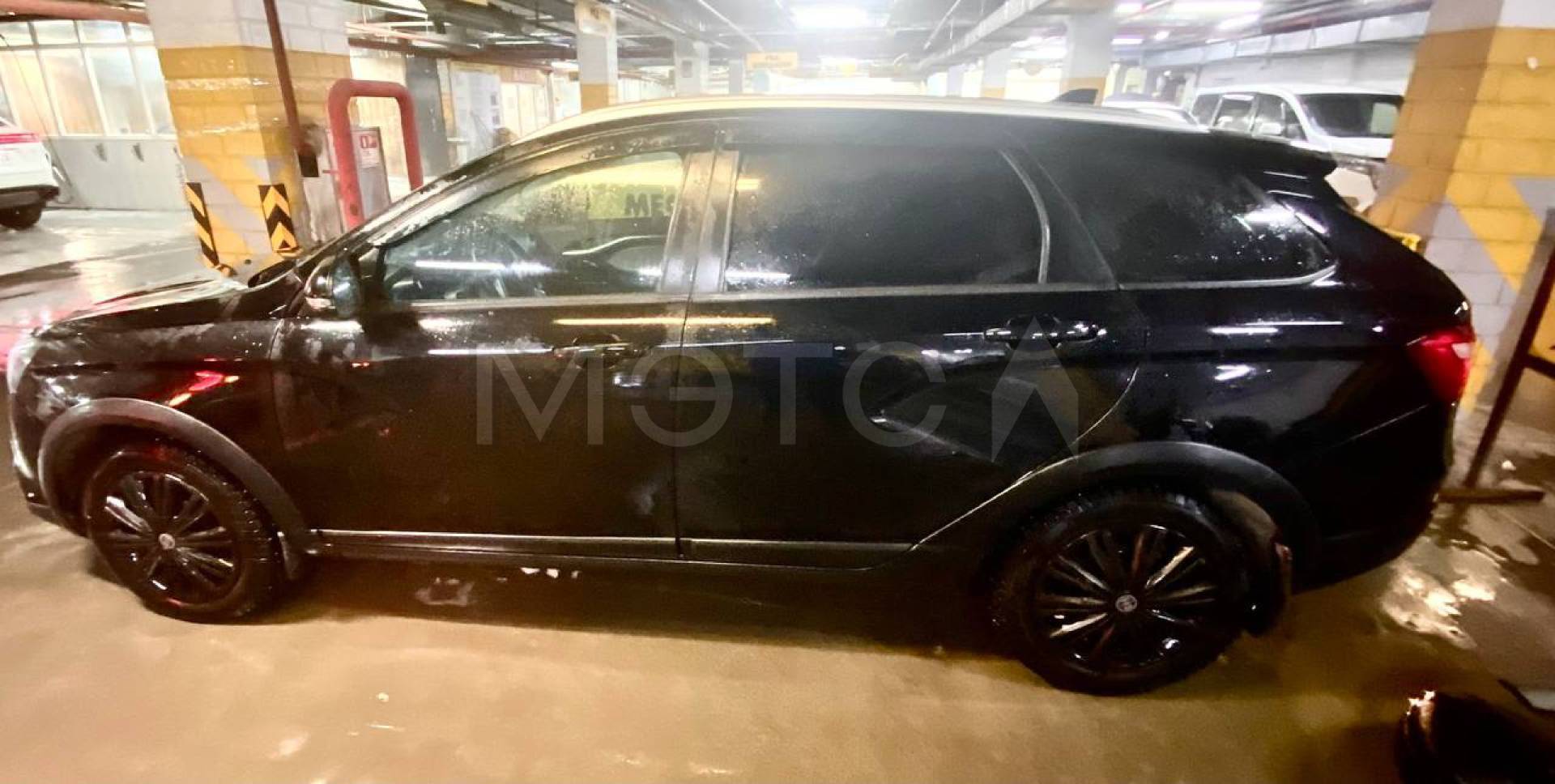 Lada Vesta, 2021 года, 110 лс, 86697 км, АКПП - Изображение 1