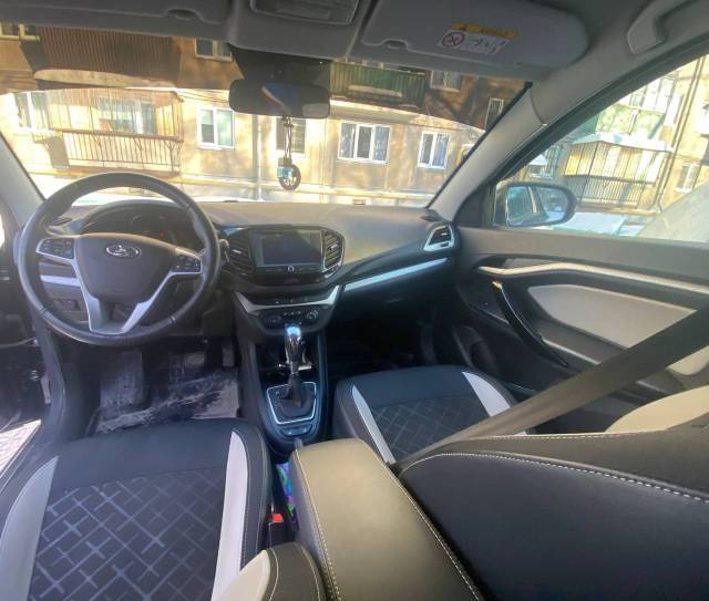 Lada Vesta, 2021 года, 110 лс, 86697 км, АКПП - Изображение 5