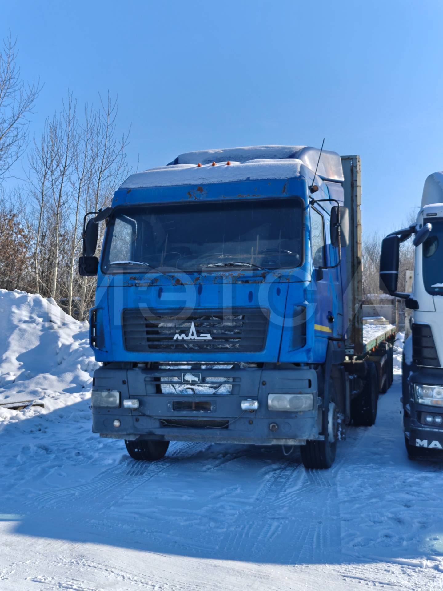 МАЗ 544018-1820-031, 2012 года - Изображение 1