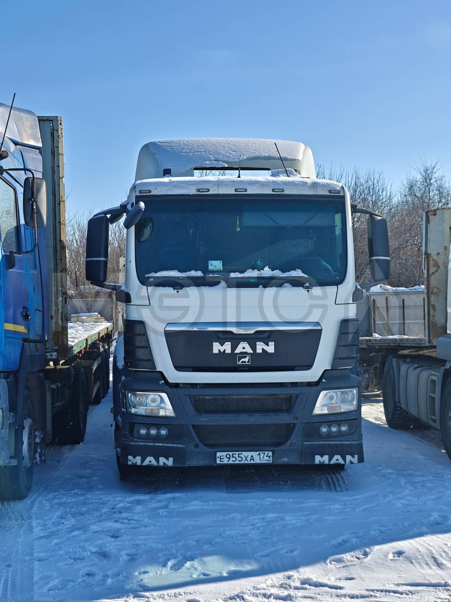 Полуприцеп SCHMITZ SCS 24/L13,62 BS EB, 2011 года - Изображение 1