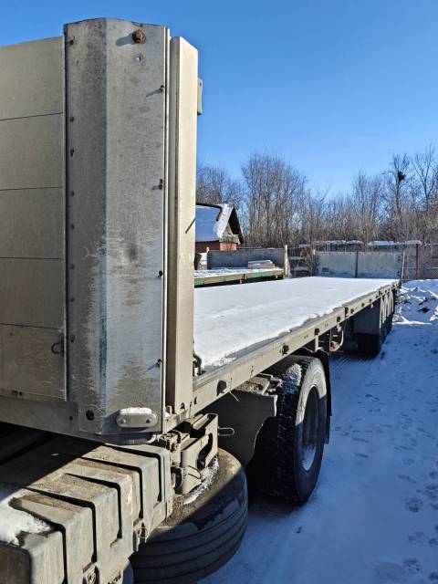 Полуприцеп SCHMITZ SCS 24/L13,62 BS EB, 2011 года - Изображение 2