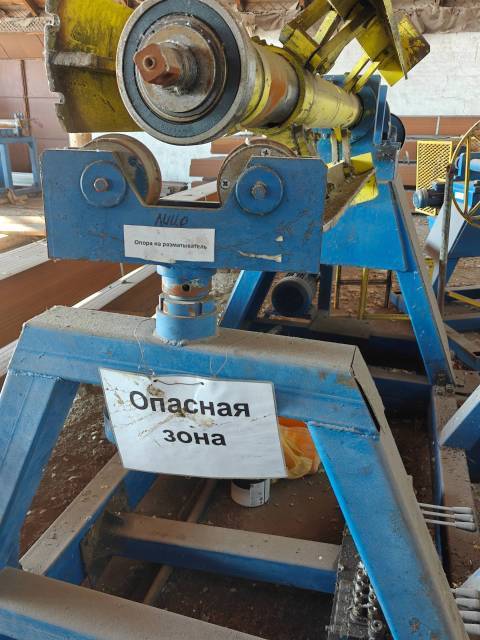 Линия продольной резки металла АПР1600.00.000 ПС - Изображение 8