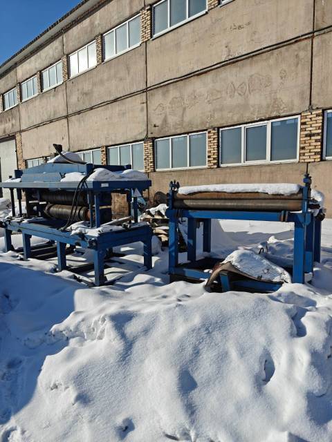 Линия продольной резки металла АПР1600.00.000 ПС - Изображение 1