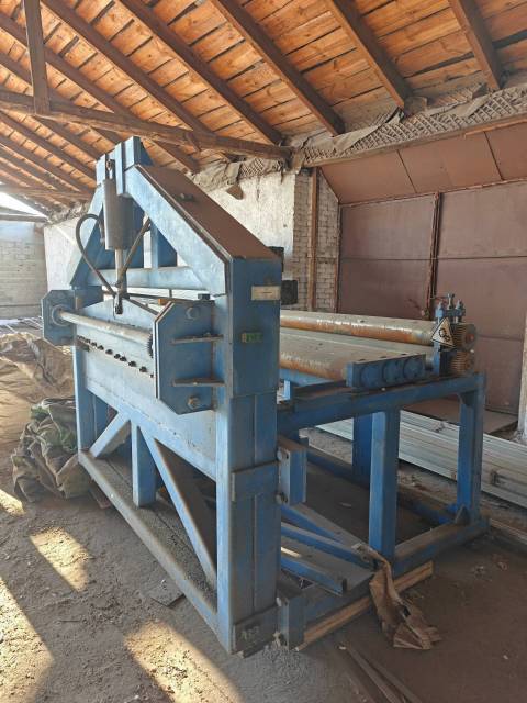 Линия продольной резки металла АПР1600.00.000 ПС - Изображение 16