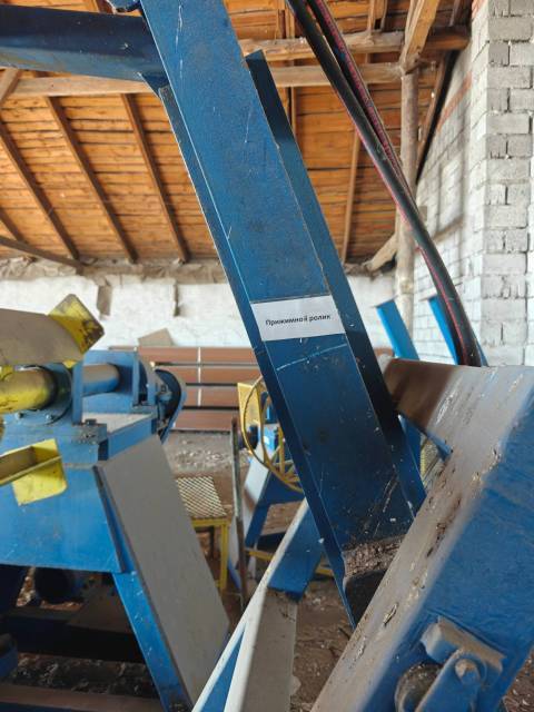 Линия продольной резки металла АПР1600.00.000 ПС - Изображение 11