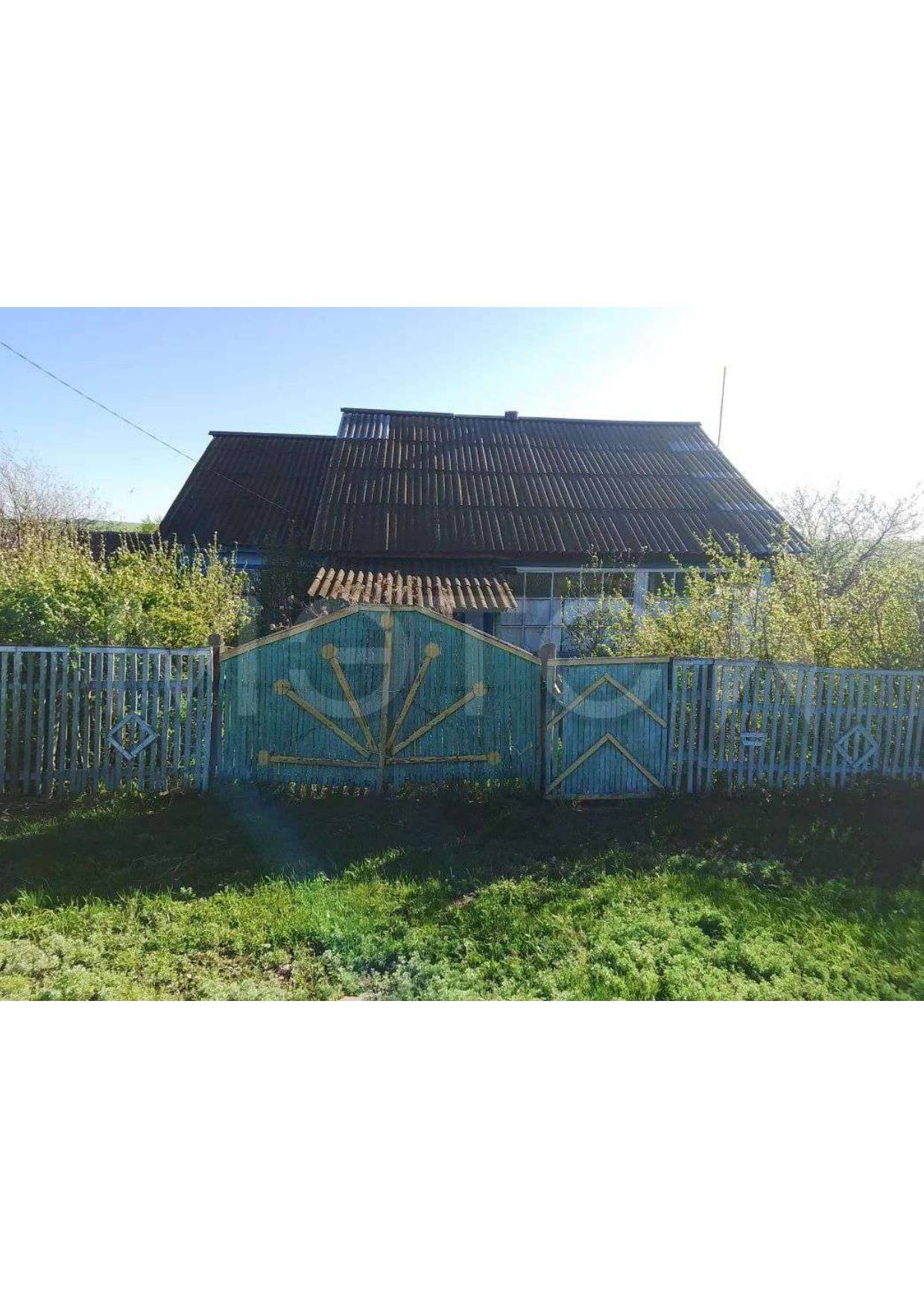 Дом 104,8 кв.м. и земельный участок 968 кв.м. в Башкортостане - Изображение 1