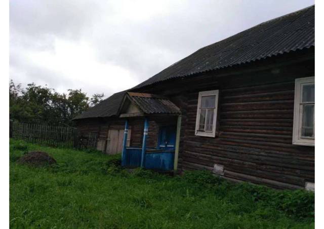 Дом 31,3 кв.м и земельный участок 4500 кв.м в Тверской обл. - Изображение 1