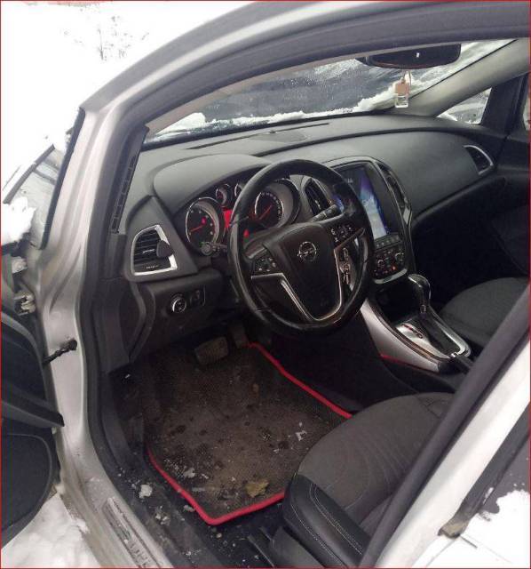 Opel Astra, 2013 года, 140 лс, 213820 км, АКПП - Изображение 6