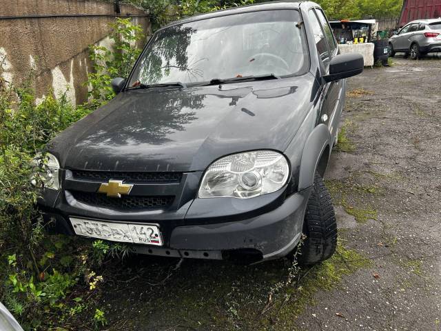 Chevrolet Niva, 2017 года, 79 лс - Изображение 2