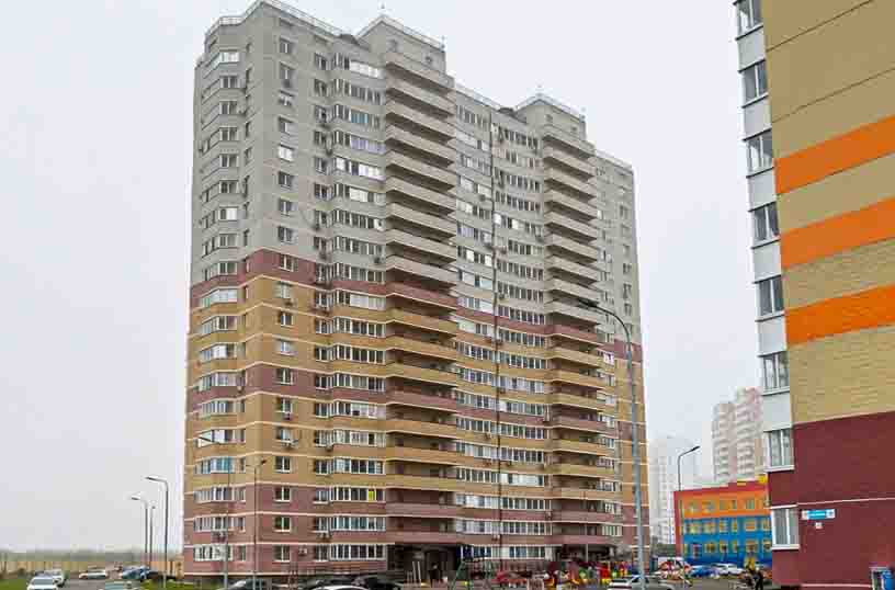 Квартира в Ростове-на-Дону, ЖК «Платовский» 69,6 кв.м - Изображение 1