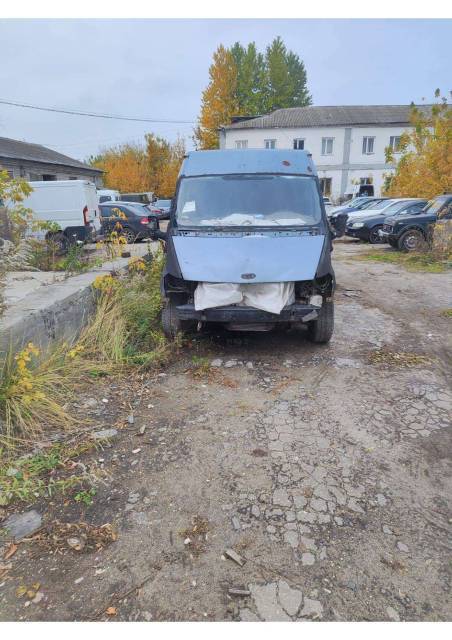 Ford Transit 330M, 2001 года - Изображение 2
