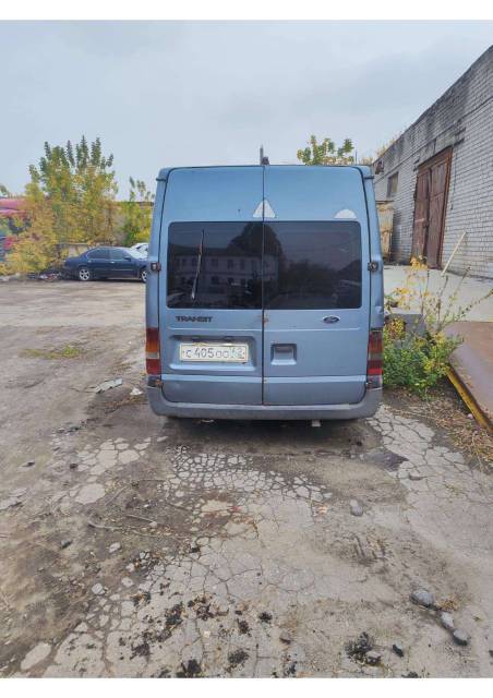 Ford Transit 330M, 2001 года - Изображение 4