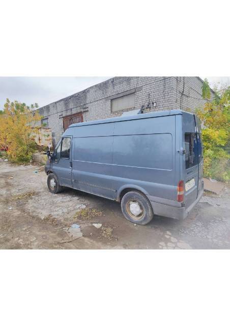 Ford Transit 330M, 2001 года - Изображение 3
