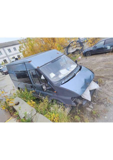 Ford Transit 330M, 2001 года - Изображение 1