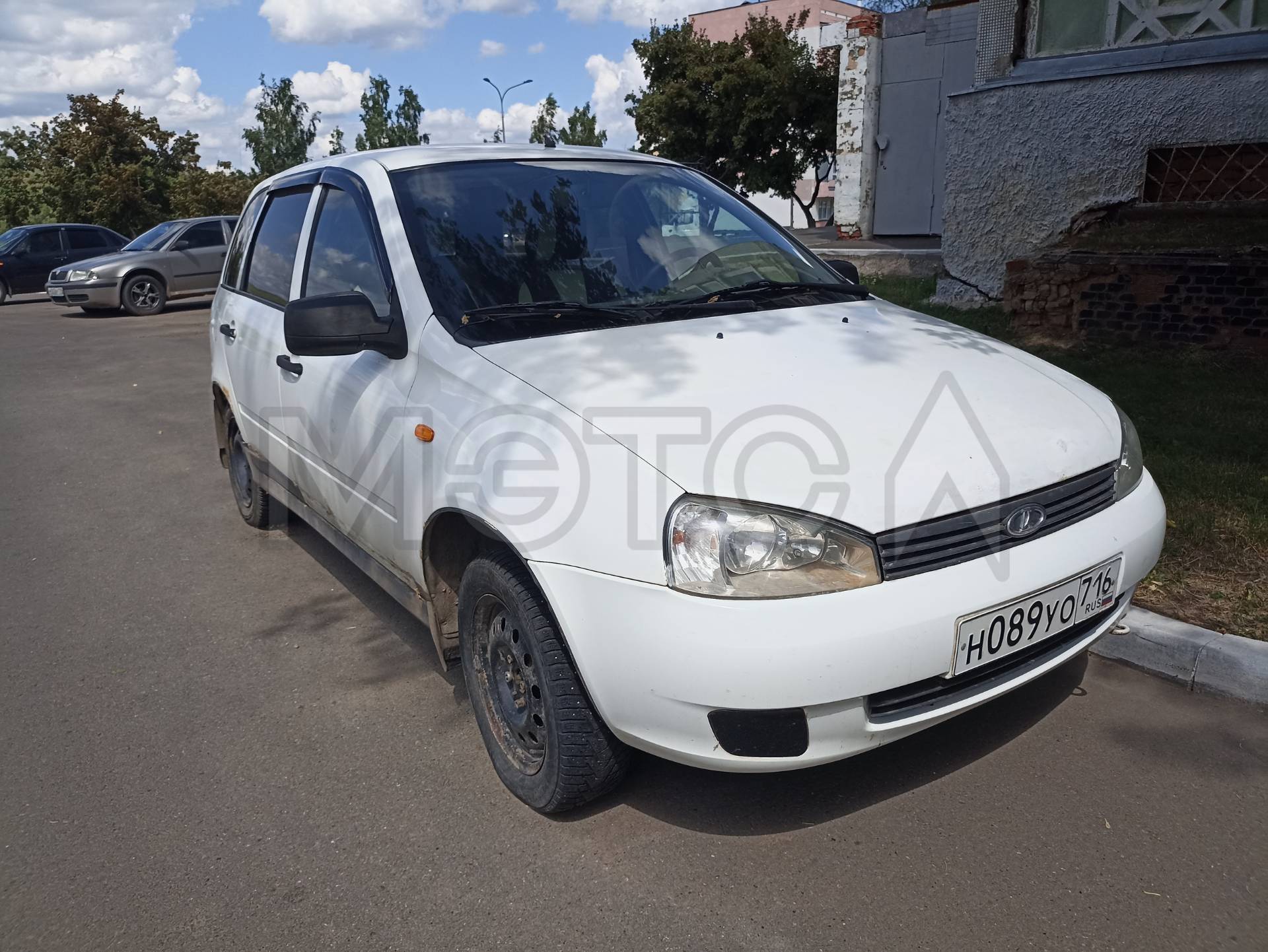 Lada Kalina, 2012 года, 81 лс, 178036 км - Изображение 1