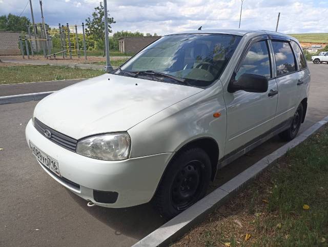 Lada Kalina, 2012 года, 81 лс, 178036 км - Изображение 3