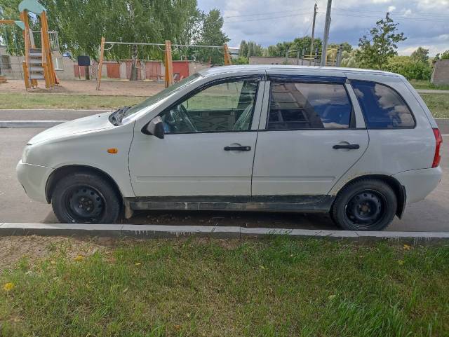 Lada Kalina, 2012 года, 81 лс, 178036 км - Изображение 8