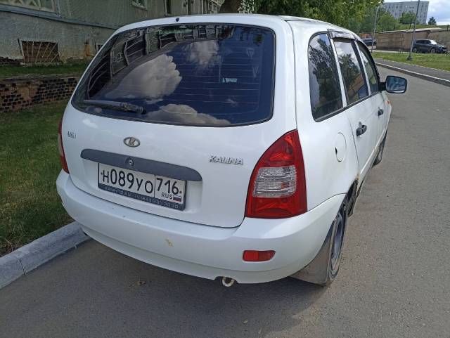 Lada Kalina, 2012 года, 81 лс, 178036 км - Изображение 4