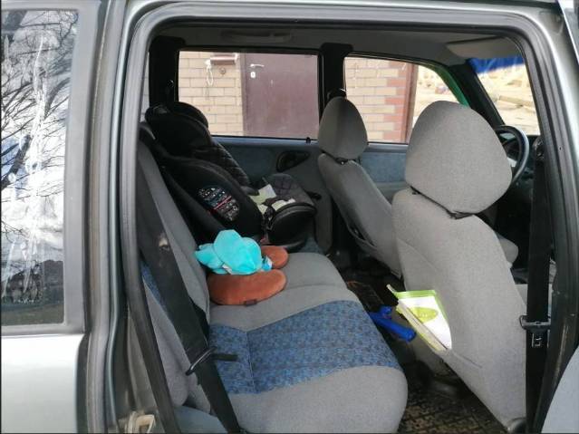Chevrolet Niva, 2005 года, 80 лс, 300000 км, полный привод - Изображение 7