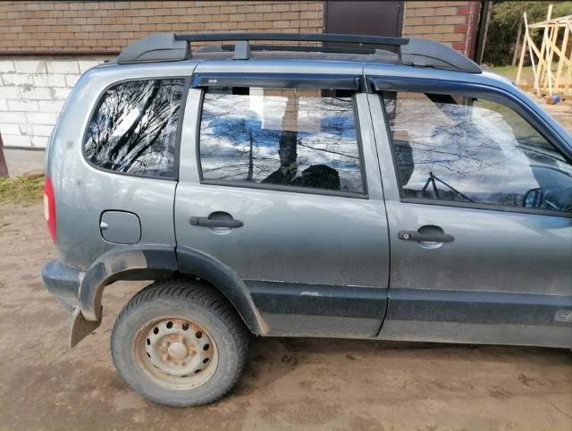 Chevrolet Niva, 2005 года, 80 лс, 300000 км, полный привод - Изображение 3