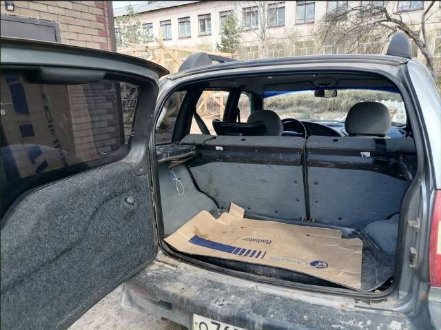 Chevrolet Niva, 2005 года, 80 лс, 300000 км, полный привод - Изображение 9