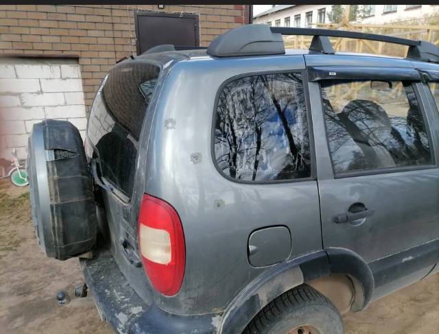 Chevrolet Niva, 2005 года, 80 лс, 300000 км, полный привод - Изображение 5