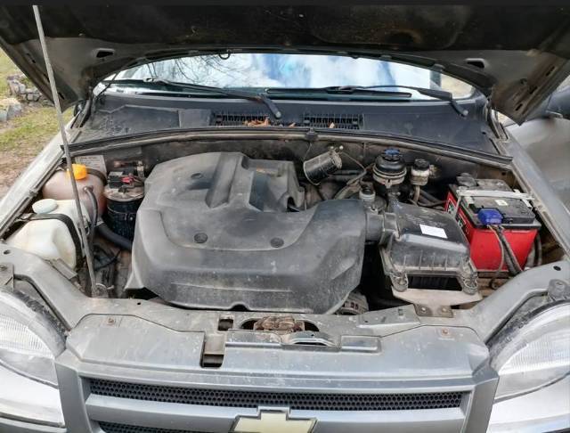 Chevrolet Niva, 2005 года, 80 лс, 300000 км, полный привод - Изображение 14