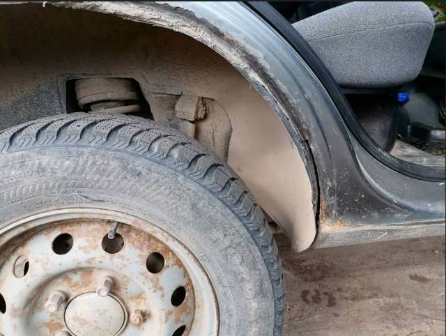 Chevrolet Niva, 2005 года, 80 лс, 300000 км, полный привод - Изображение 12