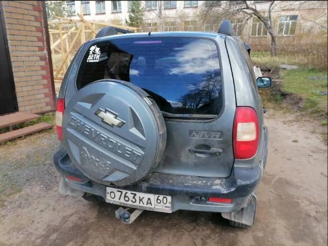 Chevrolet Niva, 2005 года, 80 лс, 300000 км, полный привод - Изображение 4