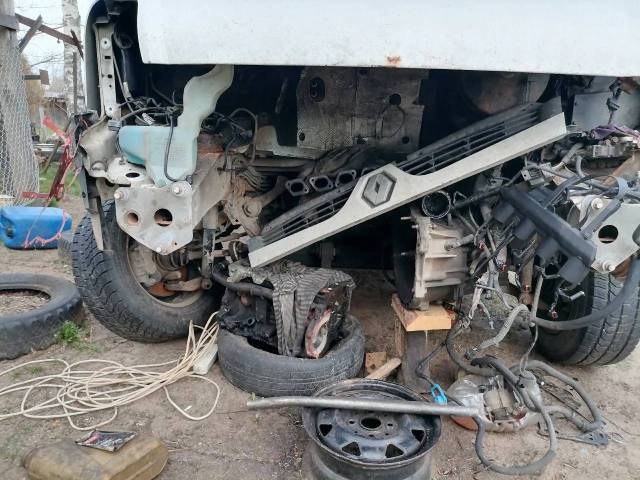 Renault MASTER, 2009 года - Изображение 13