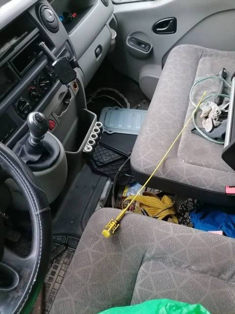 Renault MASTER, 2009 года - Изображение 10