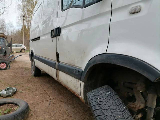 Renault MASTER, 2009 года - Изображение 11