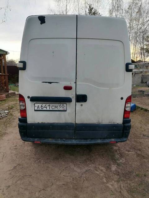 Renault MASTER, 2009 года - Изображение 4