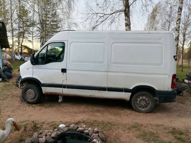 Renault MASTER, 2009 года - Изображение 1