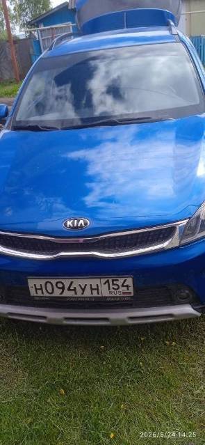 Kia Rio, 2019 года, 123 лс, 117307 км, АКПП - Изображение 1