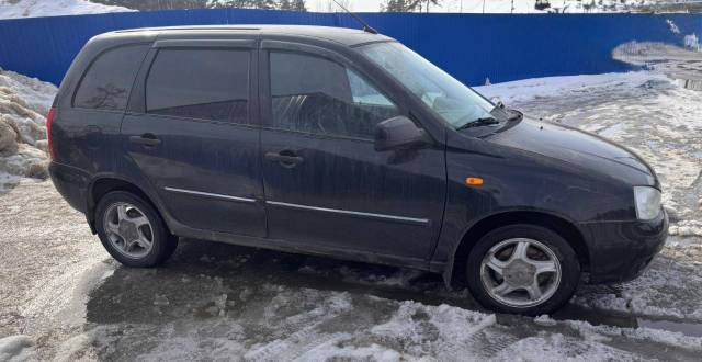 Lada Kalina, 2012 года, 98 лс, 222671 км - Изображение 3