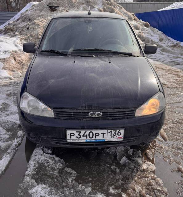 Lada Kalina, 2012 года, 98 лс, 222671 км - Изображение 2