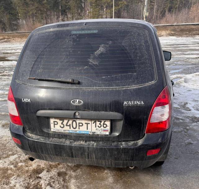 Lada Kalina, 2012 года, 98 лс, 222671 км - Изображение 4