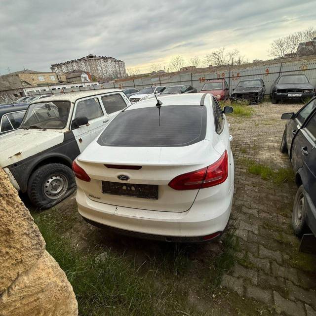 Ford Focus, 2017 года, 85 лс, АКПП - Изображение 10