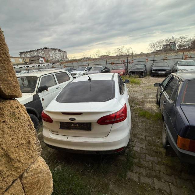 Ford Focus, 2017 года, 85 лс, АКПП - Изображение 9