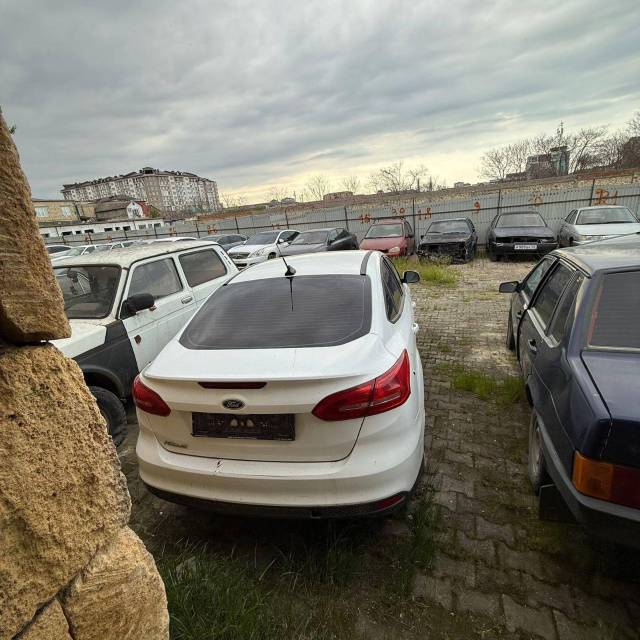 Ford Focus, 2017 года, 85 лс, АКПП - Изображение 8