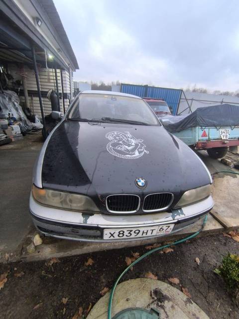 BMW 5 серии, 1997 года, 150 лс, 400000 км - Изображение 2