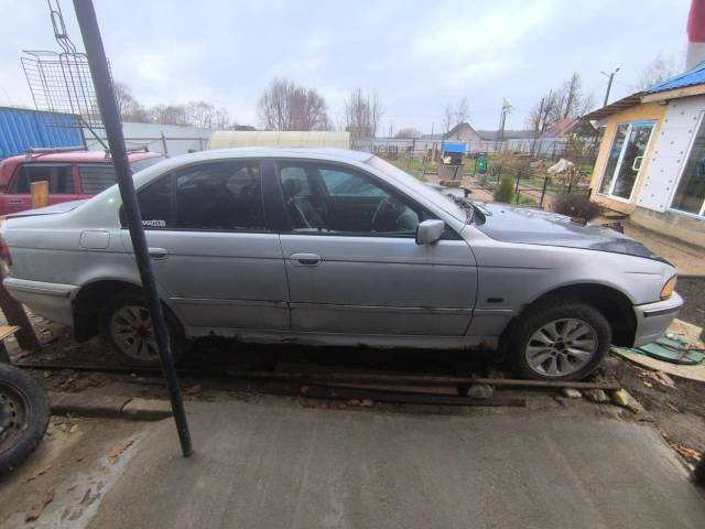 BMW 5 серии, 1997 года, 150 лс, 400000 км - Изображение 1