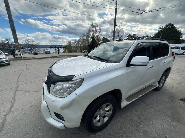 Toyota Land Cruiser Prado, 2011 года, 163 лс, 456000 км, полный привод, АКПП - Изображение 1