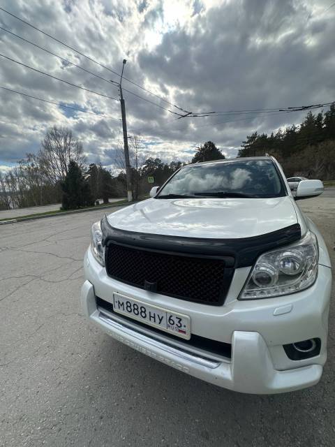 Toyota Land Cruiser Prado, 2011 года, 163 лс, 456000 км, полный привод, АКПП - Изображение 2