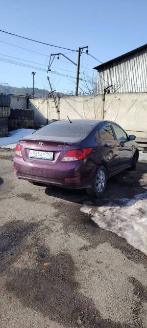 Hyundai Solaris, 2011 года, 107 лс, 150000 км, АКПП - Изображение 3