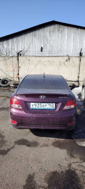 Hyundai Solaris, 2011 года, 107 лс, 150000 км, АКПП - Изображение 4