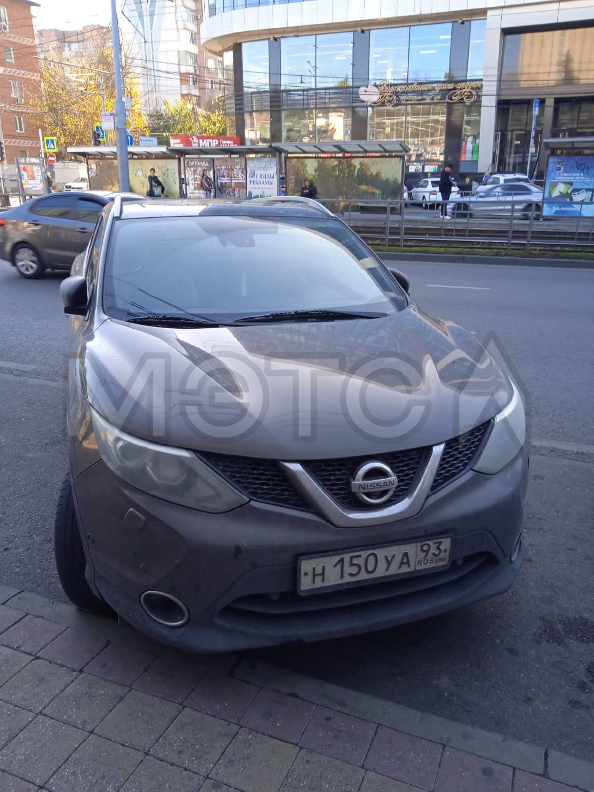 Nissan Qashqai, 2014 года, 144 лс, 314000 км, полный привод, АКПП - Изображение 1