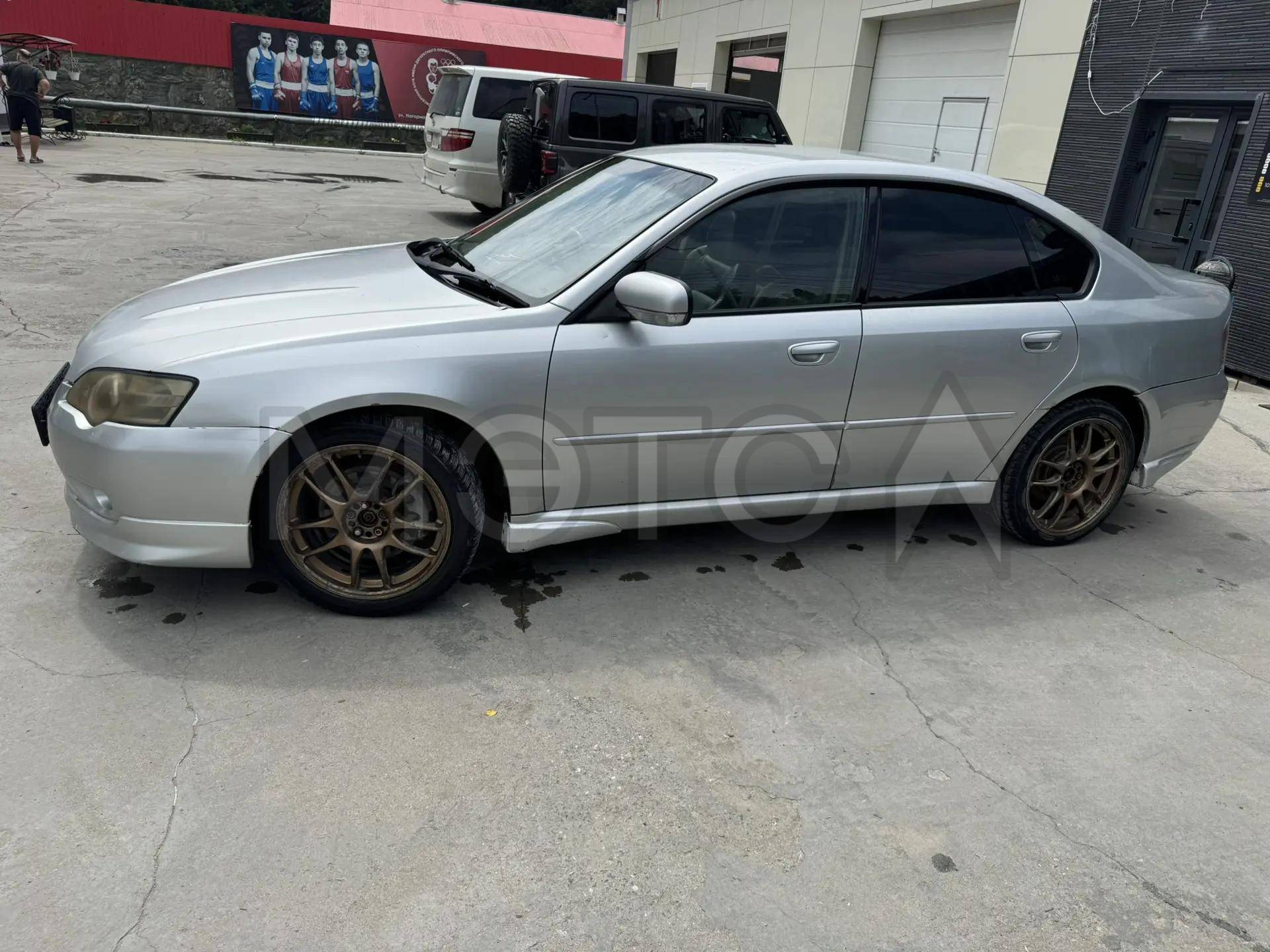 Subaru Legacy, 2003 года, 180 лс - Изображение 1